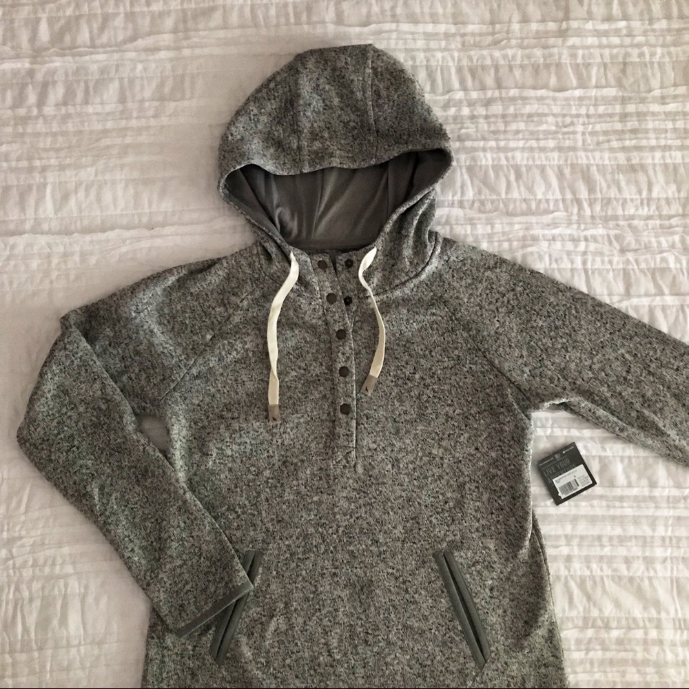 Eddie Bauer | radiator fleece pullover